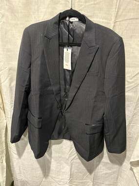 NEW Grace Karin Mens suit jacket- size M